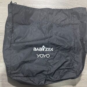 BABYZEN YOYO Black cover for stroller